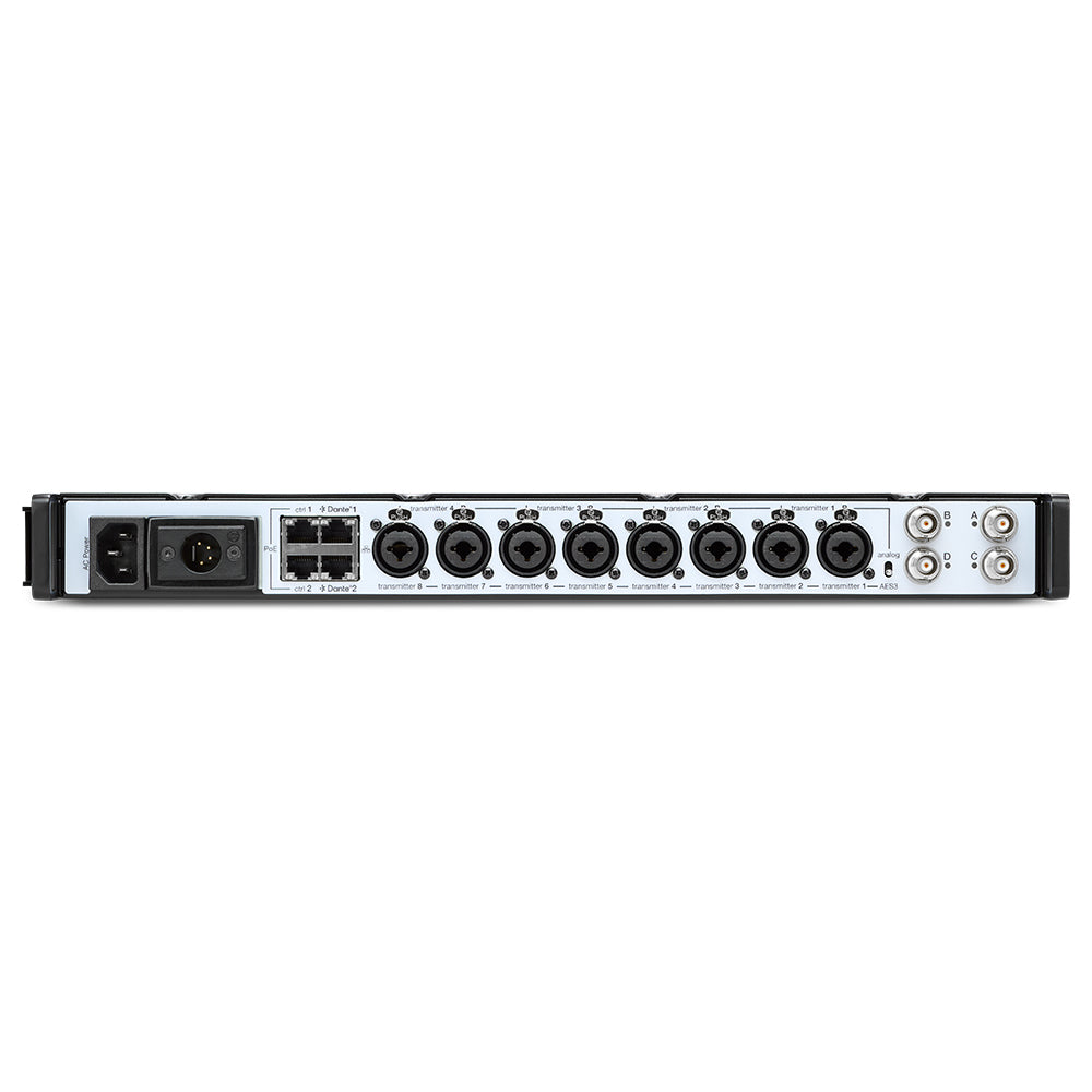 ADTQDC AXIENT DIGITAL PSM QUAD TRANSMITTER DC BACK