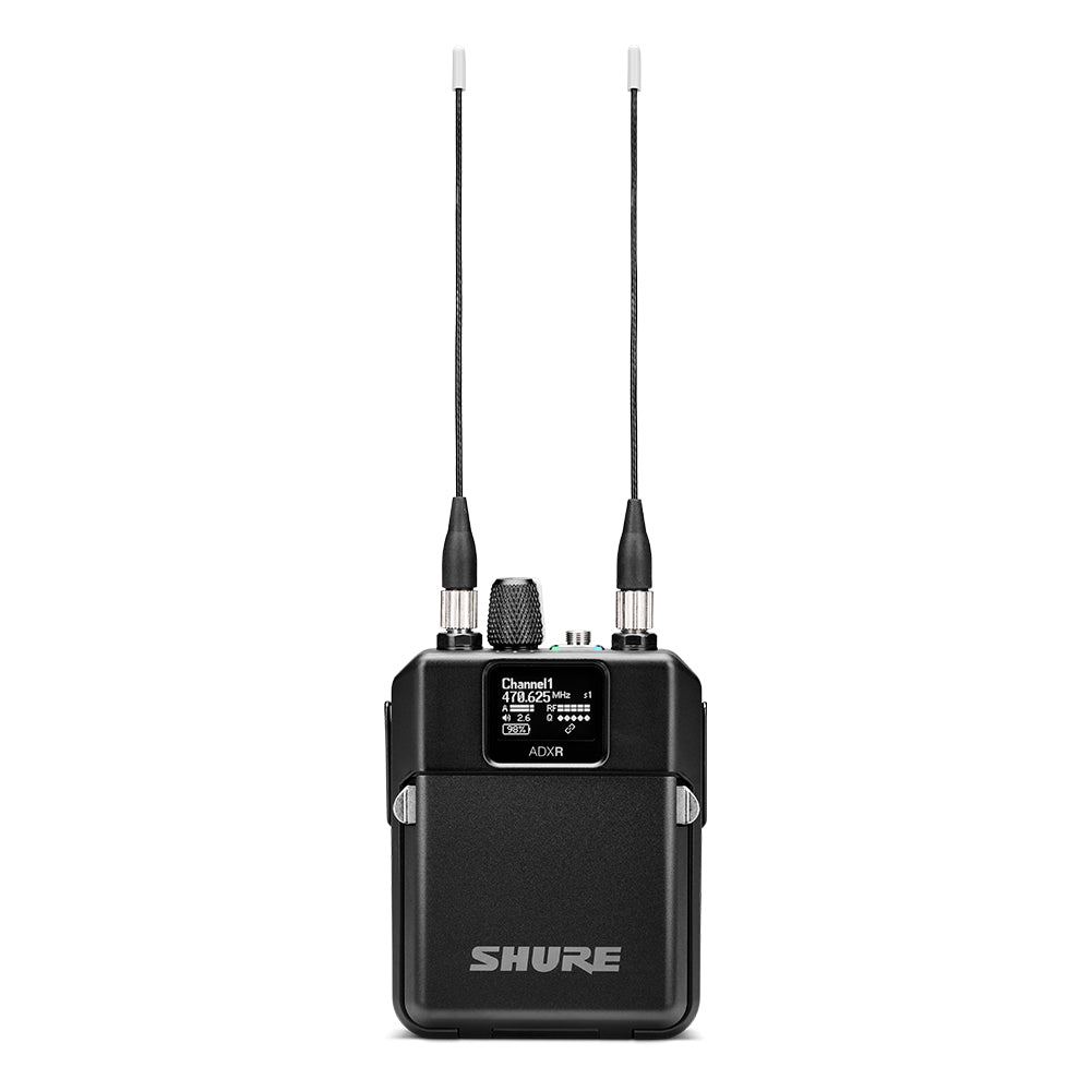 AXIENT DIGITAL PSM ADXR BODYPACK RECEIVER