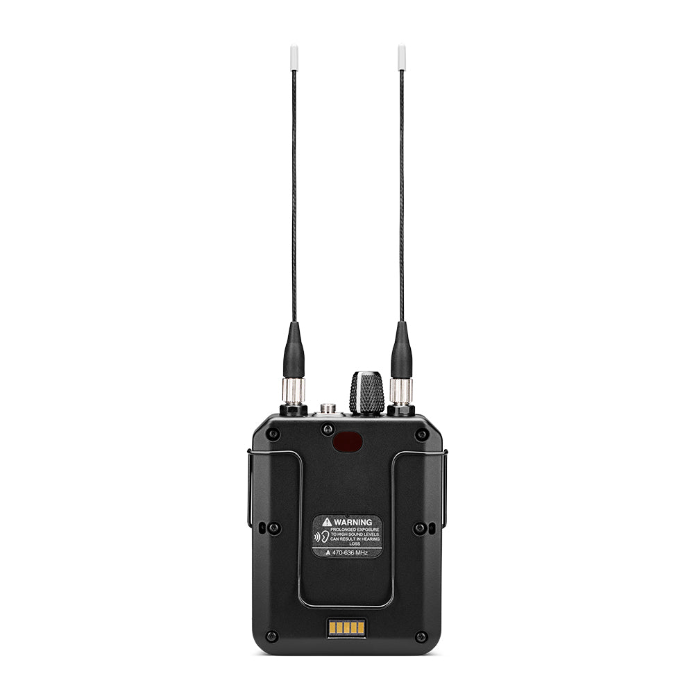 AXIENT DIGITAL PSM ADXR BODYPACK RECEIVER