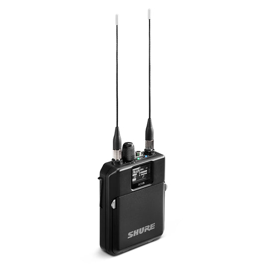 AXIENT DIGITAL PSM ADXR BODYPACK RECEIVER