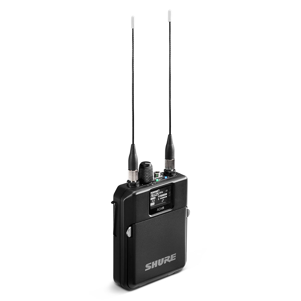 AXIENT DIGITAL PSM ADXR BODYPACK RECEIVER