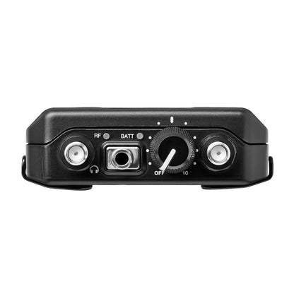 AXIENT DIGITAL PSM ADXR BODYPACK RECEIVER