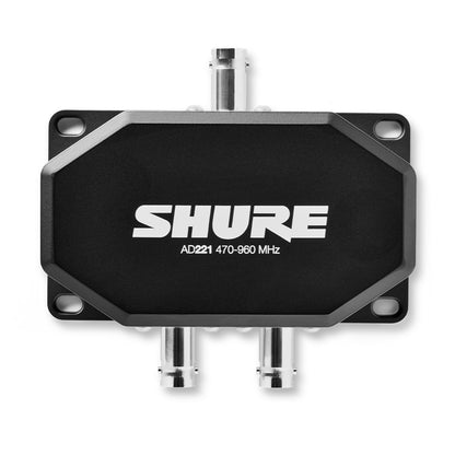 Shure AD221 2-Way Combiner/Splitter
