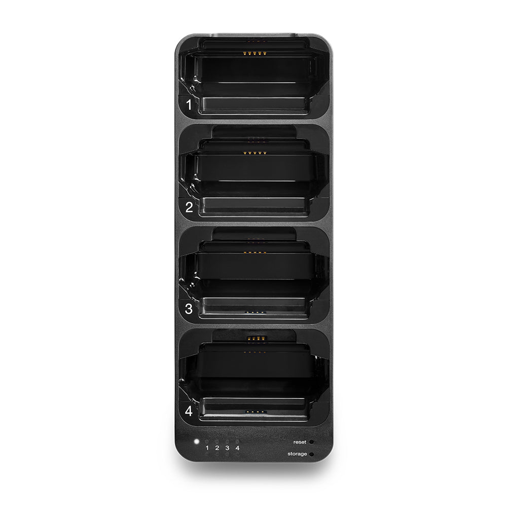 SBC441 4-Bay Docking Charger