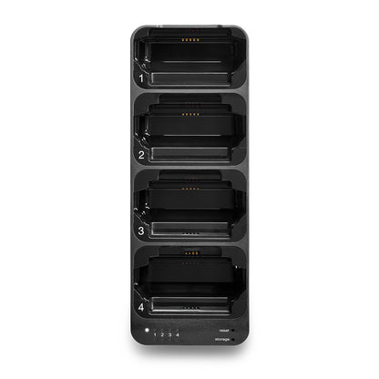 SBC441 4-Bay Docking Charger