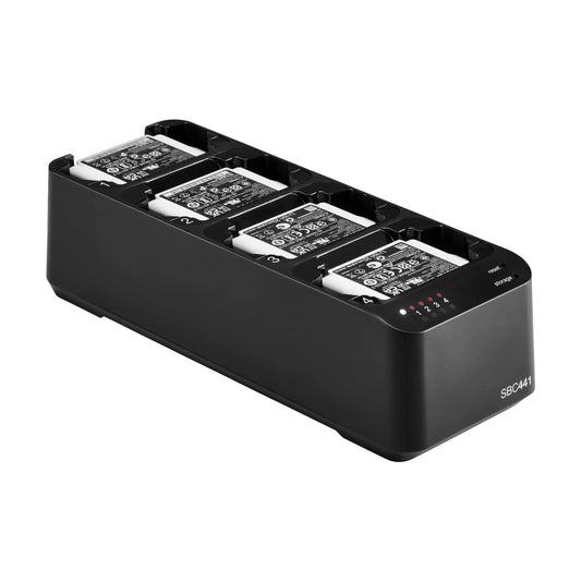 146387_Shure-SBC441-4-Bay-Docking-Charger-For-ADXR-Receivers-(No-Power-Supply)_ALT1sqr