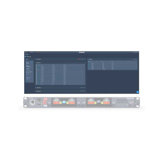 Clear-Com ARCADIA-8P-LIC Eight-Port Capacity Expansion License