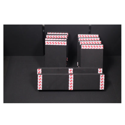 ProX XS-SP2X301817W ATA Dual Speaker Flight Case For Subwoofers
