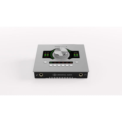 Universal Audio Apollo Twin X DUO Thunderbolt Audio Interface With Gen 2 Conversion | UAD Analog Classics