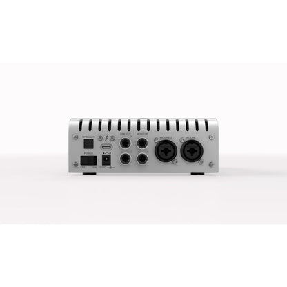 Universal Audio Apollo Twin X DUO Thunderbolt Audio Interface With Gen 2 Conversion | UAD Analog Classics