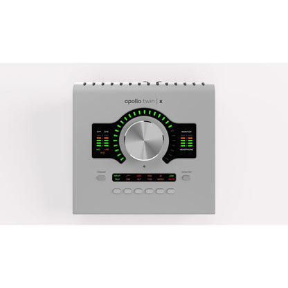 Universal Audio Apollo Twin X DUO Thunderbolt Audio Interface With Gen 2 Conversion | UAD Analog Classics