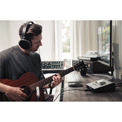 Universal Audio Apollo Twin X DUO Thunderbolt Audio Interface With Gen 2 Conversion | UAD Analog Classics Pro