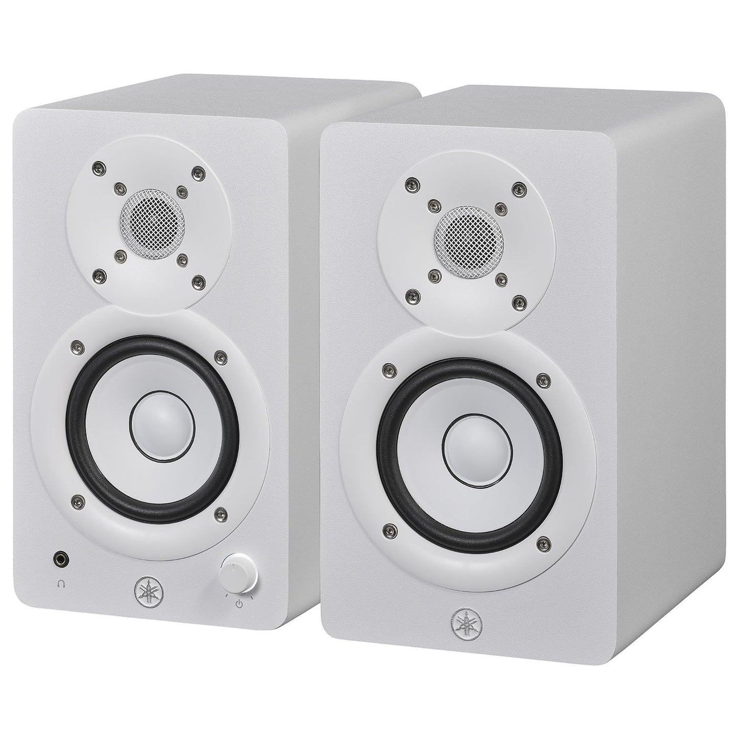 Yamaha HS3 3.5-Inch Powered Studio Monitors (Pair)