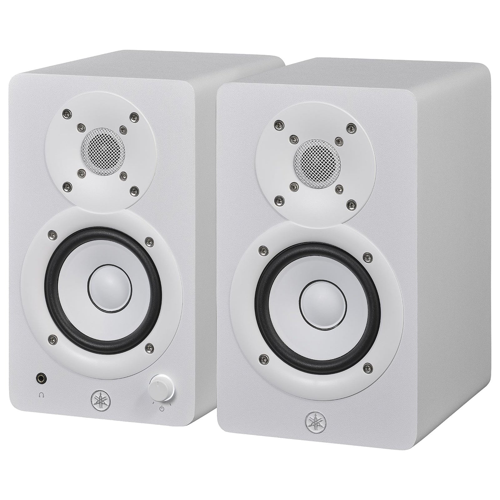 Yamaha HS3 3.5-Inch Powered Studio Monitors (Pair)