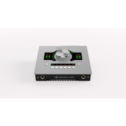 Universal Audio Apollo Twin X QUAD Desktop Thunderbolt Interface | UAD Analog Classics Pro
