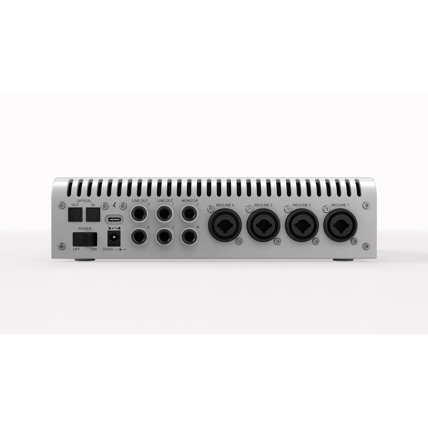 Universal Audio Apollo x4 Desktop Thunderbolt Audio Interface | UAD Analog Classics