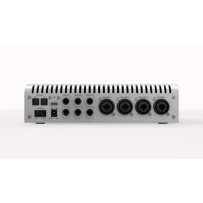 Universal Audio Apollo x4 Desktop Thunderbolt Audio Interface | UAD Analog Classics
