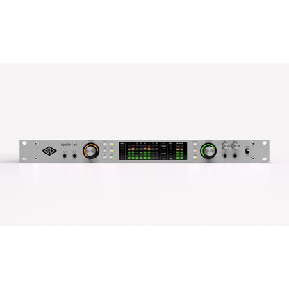 Universal Audio Apollo x6 Gen 2 Audio Interface 1U Rackmount Thunderbolt | UAD Analog Classics