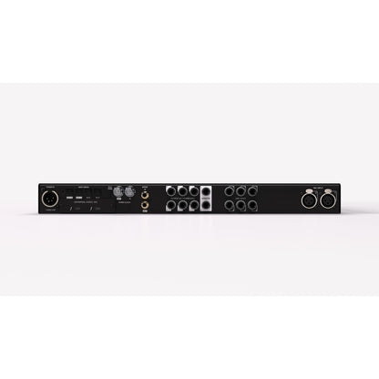 Universal Audio Apollo x6 Gen 2 Audio Interface 1U Rackmount Thunderbolt | UAD Analog Classics