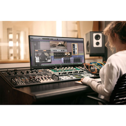 Universal Audio Apollo x6 Gen 2 Audio Interface 1U Rackmount Thunderbolt | UAD Analog Classics