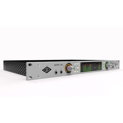 Universal Audio Apollo x6 Gen 2 Audio Interface 1U Rackmount Thunderbolt | UAD Analog Classics Pro