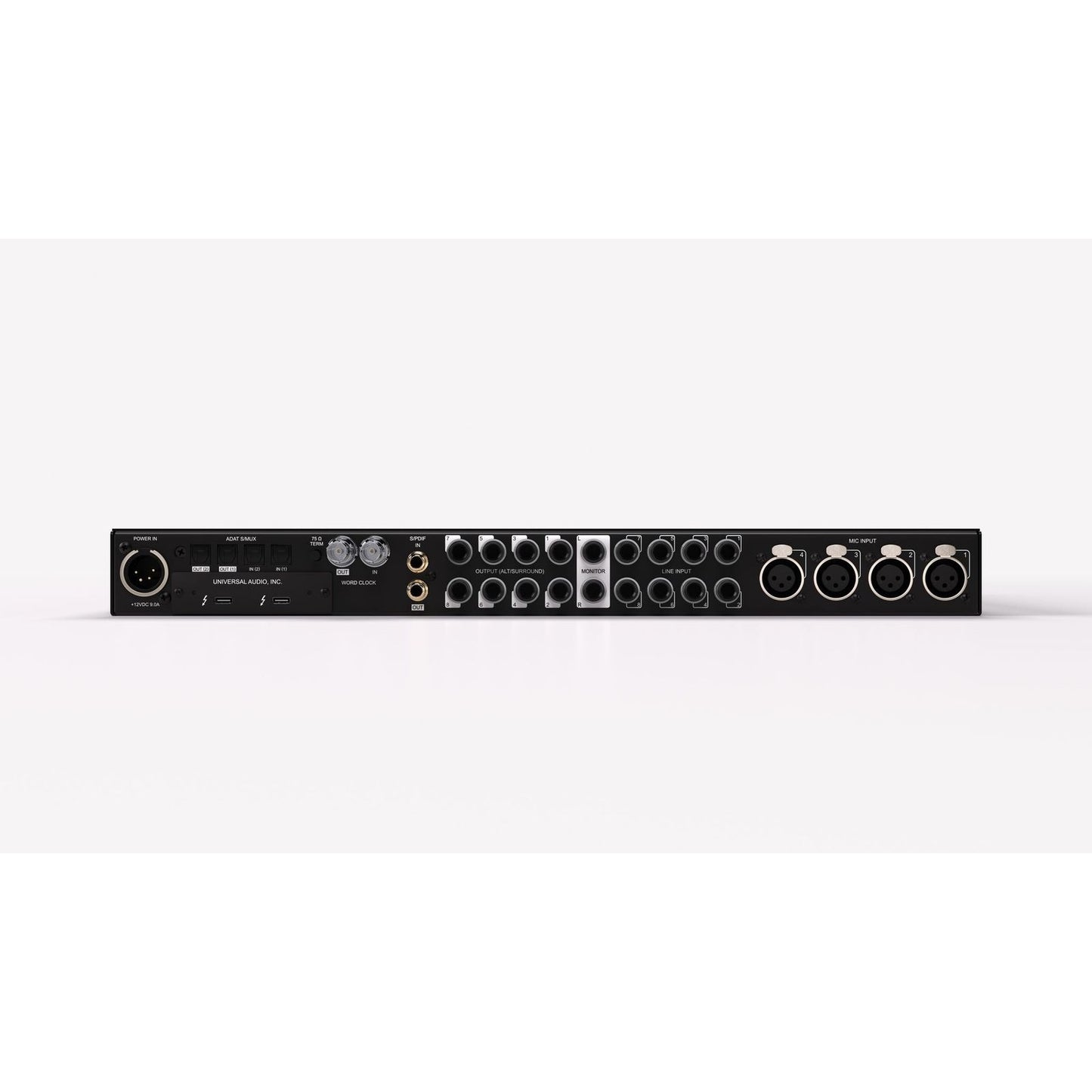 Universal Audio Apollo x8 18x24 Thunderbolt Interface | UAD Analog Classics