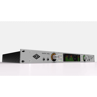 Universal Audio Apollo x8p Gen 2 Audio Interface 16x22 Thunderbolt With HEXA Core DSP | UAD Analog Classics