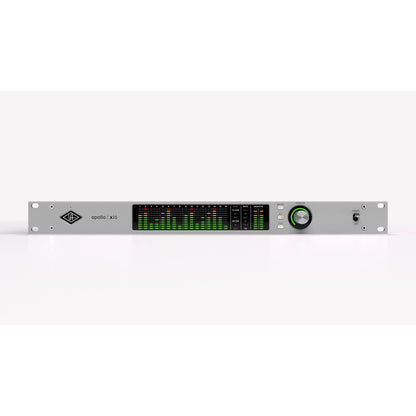 Universal Audio Apollo x16 18x20 Thunderbolt Interface | UAD Analog Classics