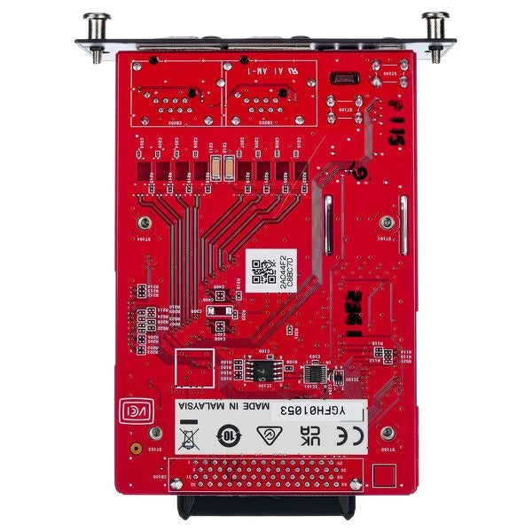 Yamaha PY64-D Dante Interface Card with SRC