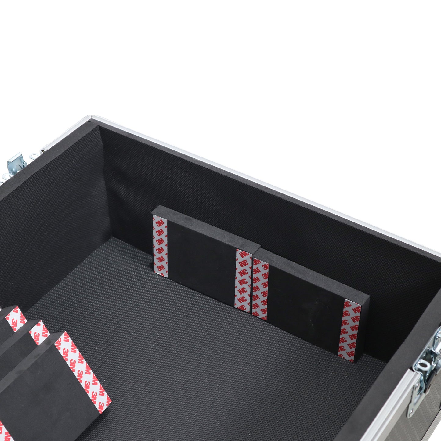 ProX XS-SP2X441917W Universal ATA Dual Speaker Flight Case With Casters