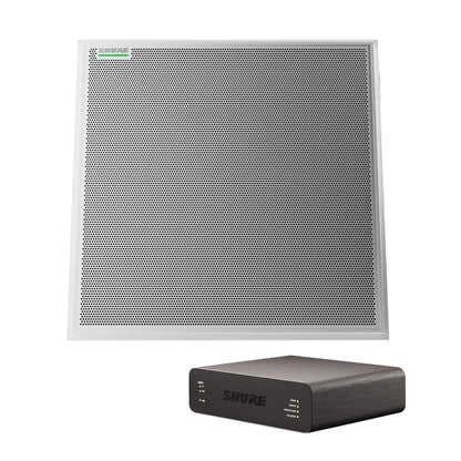 Shure MXA902 + ANIUSB-MATRIX Audio Conferencing Kit