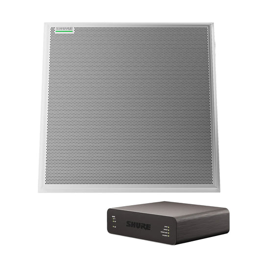 Shure MXA902 + ANIUSB-MATRIX Audio Conferencing Kit