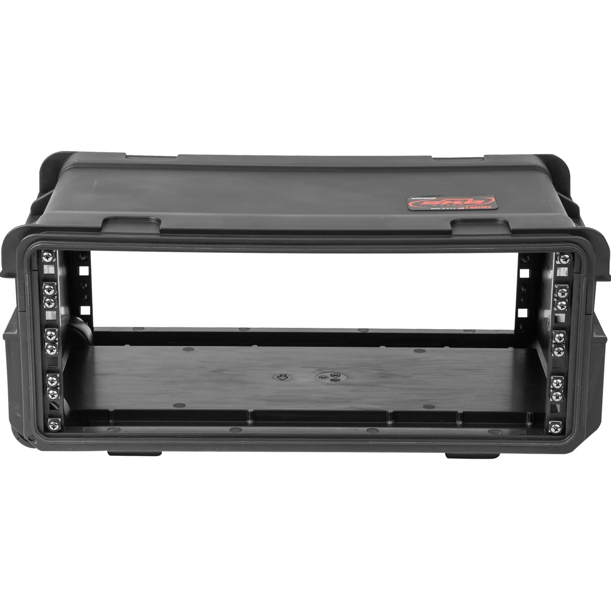 SKB 3i-4U11-W 4U Injection Molded Portable Rack With Wheels