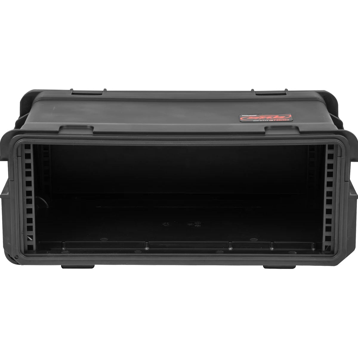 SKB 3i-4U11-W 4U Injection Molded Portable Rack With Wheels