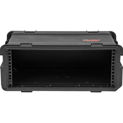 SKB 3i-4U11-W 4U Injection Molded Portable Rack With Wheels