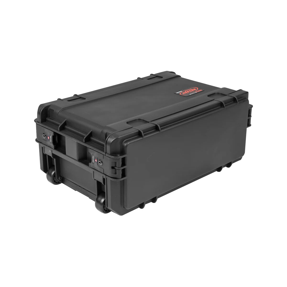 SKB 3i-4U11-W 4U Injection Molded Portable Rack With Wheels