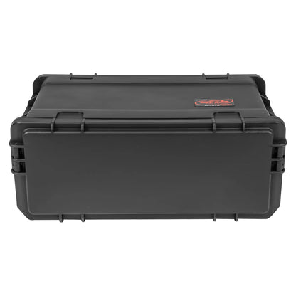 SKB 3i-4U11-W 4U Injection Molded Portable Rack With Wheels