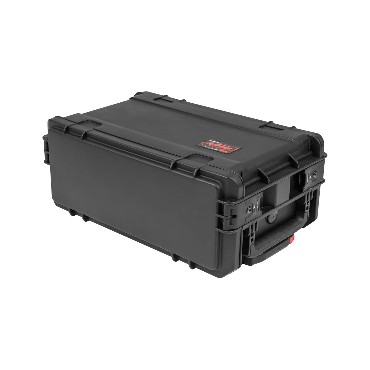 SKB 3i-4U11-W 4U Injection Molded Portable Rack With Wheels