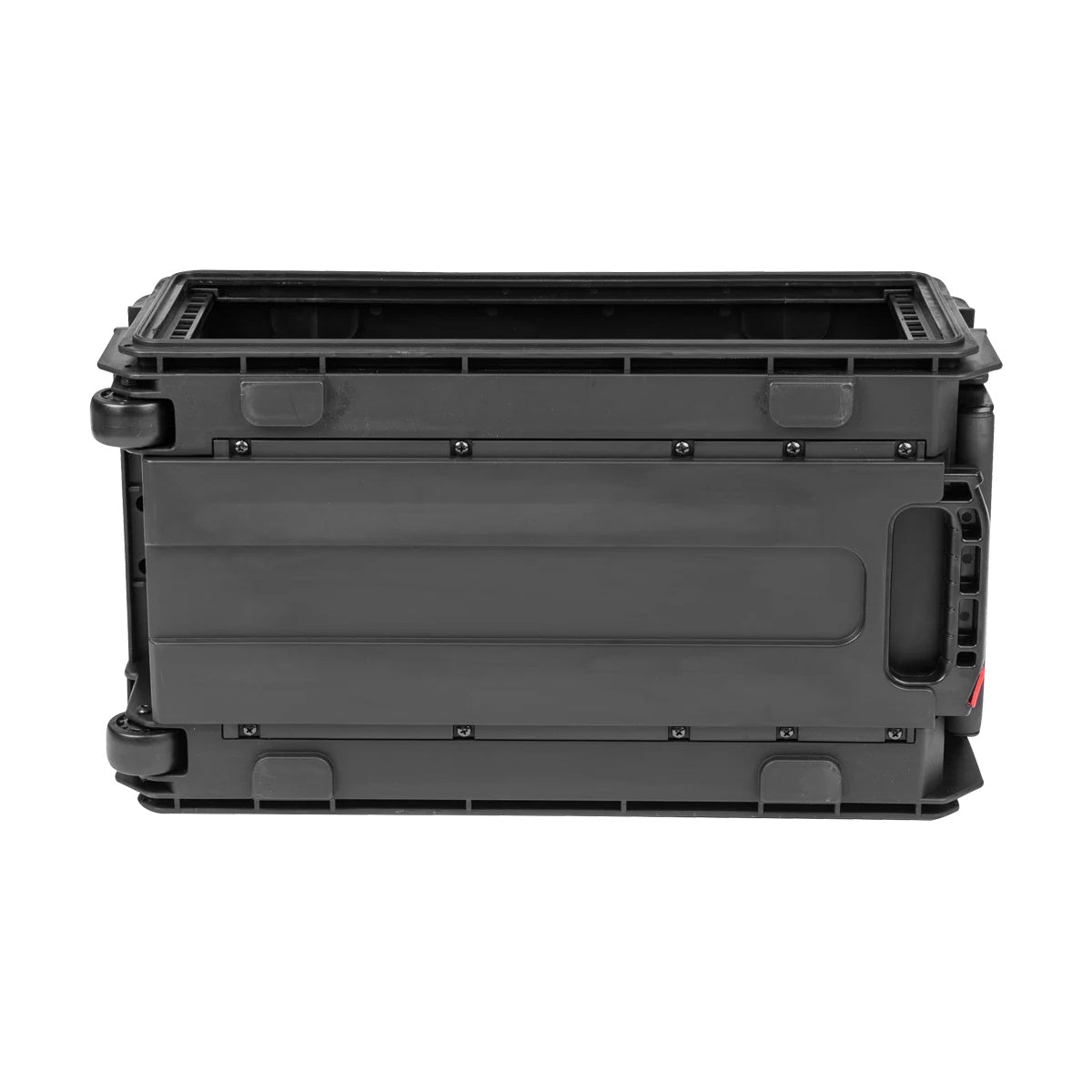 SKB 3i-4U11-W 4U Injection Molded Portable Rack With Wheels