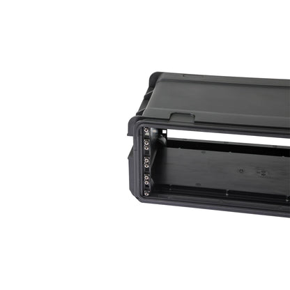 SKB 3i-4U11-W 4U Injection Molded Portable Rack With Wheels