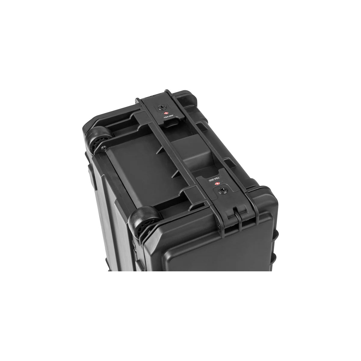 SKB 3i-4U11-W 4U Injection Molded Portable Rack With Wheels
