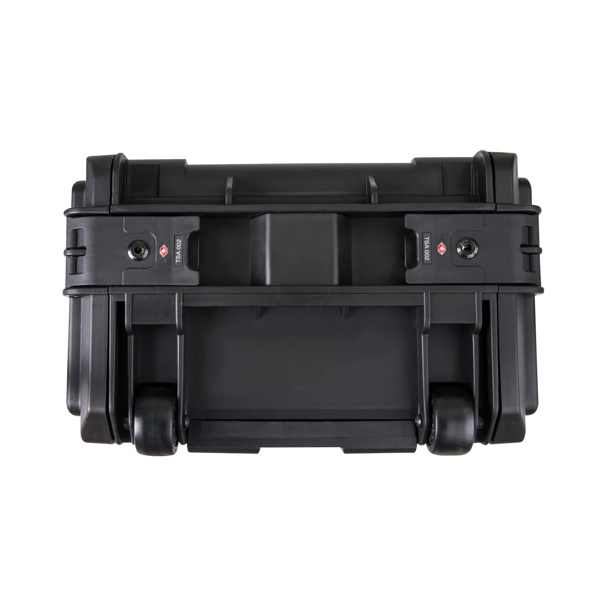 SKB 3i-4U11-W 4U Injection Molded Portable Rack With Wheels