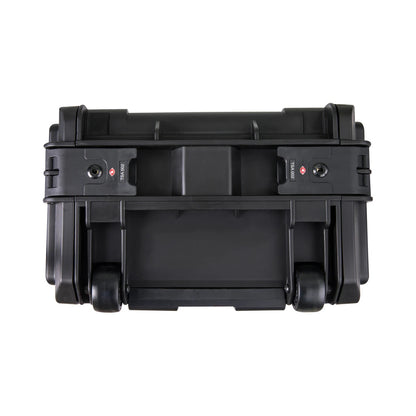 SKB 3i-4U11-W 4U Injection Molded Portable Rack With Wheels