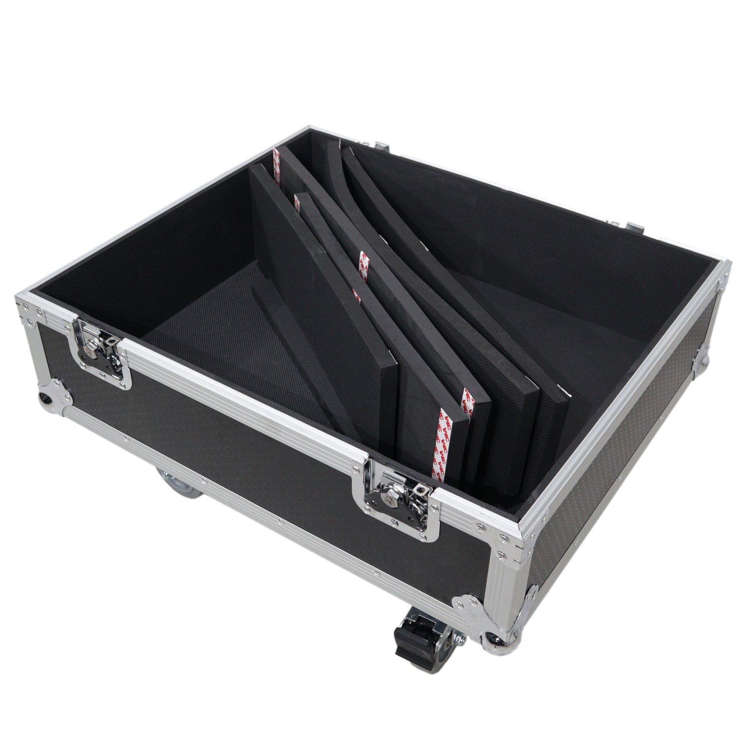 ProX XS-SP252521W Universal ATA Line Array Speaker Flight Case