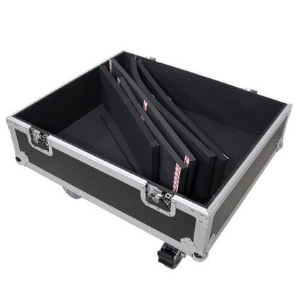 ProX XS-SP252521W Universal ATA Line Array Speaker Flight Case