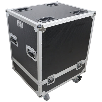 ProX XS-SP252521W Universal ATA Line Array Speaker Flight Case