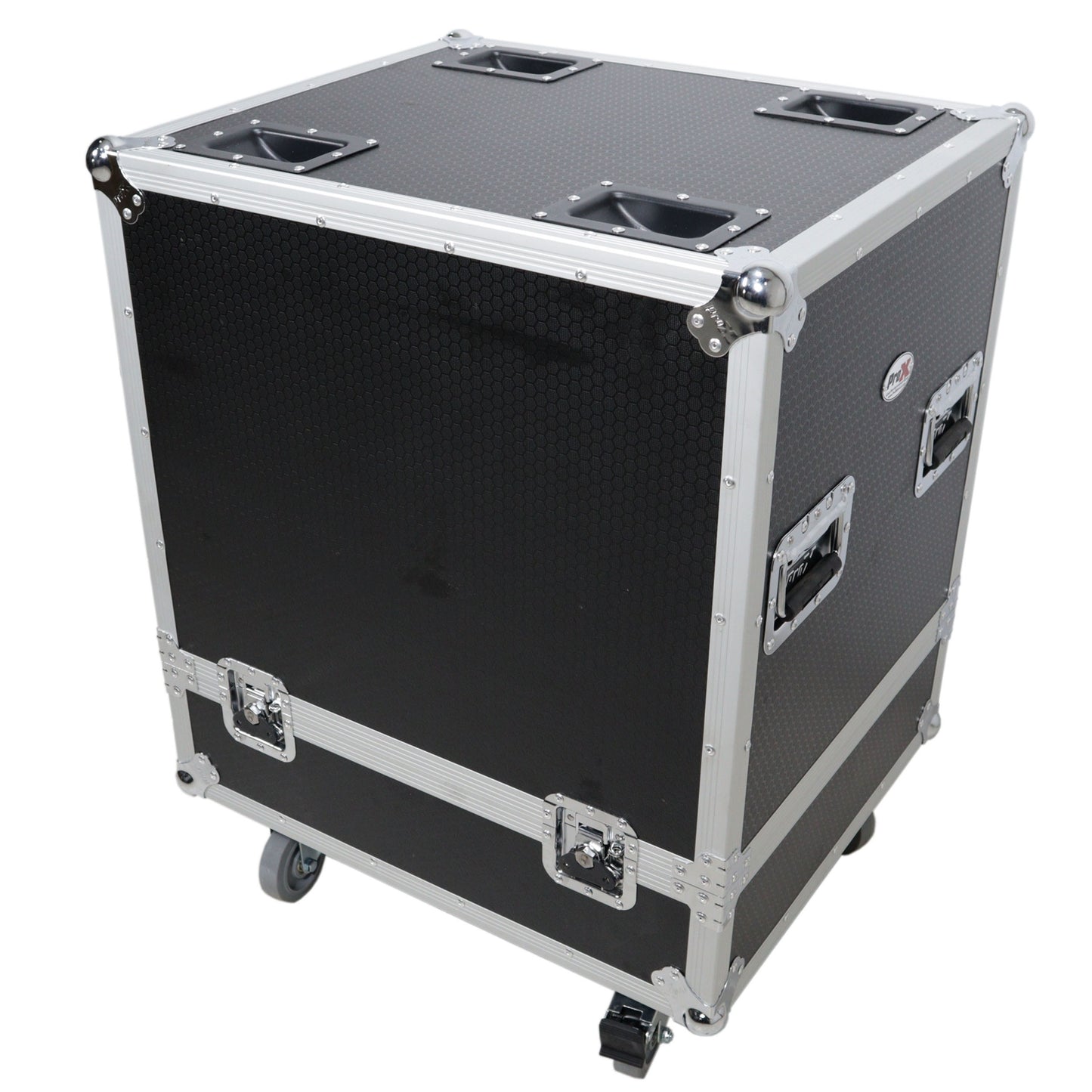 ProX XS-SP252521W Universal ATA Line Array Speaker Flight Case