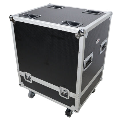ProX XS-SP252521W Universal ATA Line Array Speaker Flight Case