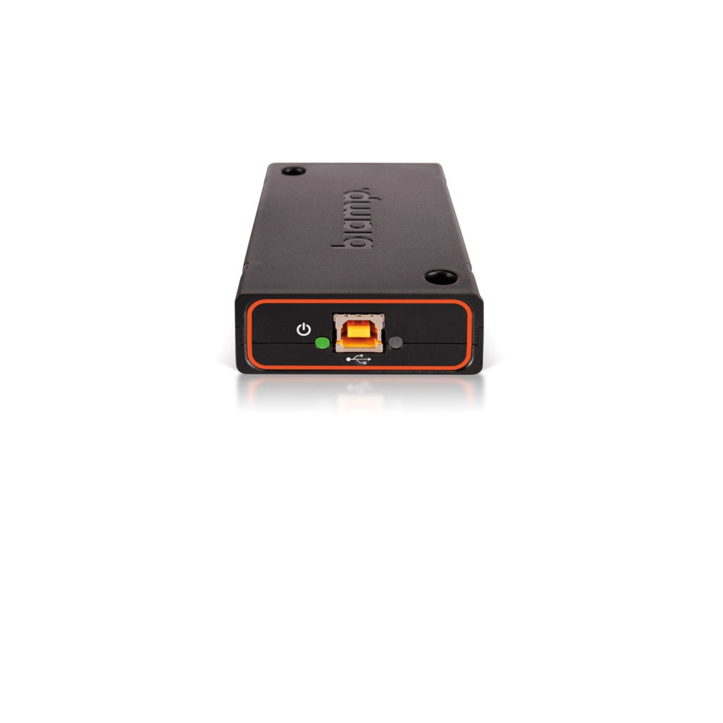 Biamp Tesira AVB/USB Audio Expander With PoE