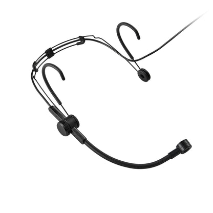 Shure SM39 Cardioid Singing Headset Microphone | Connector: TQG